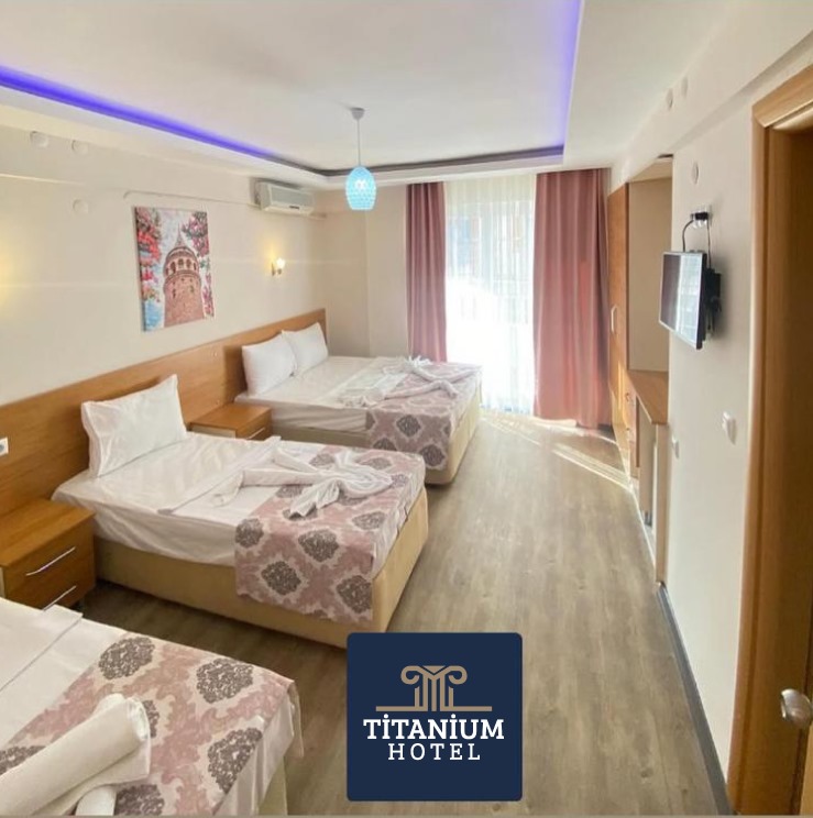 Titanium Hotel