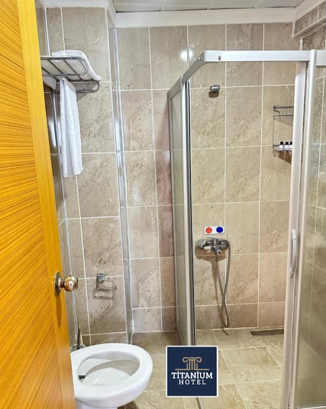 Titanium Hotel