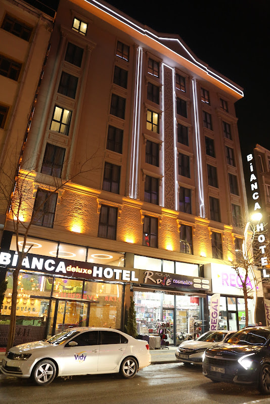 Bianca Hotel Van