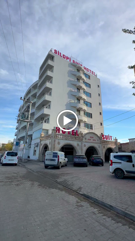 SİLOPİ SUİT HOTEL | Silopi Otel