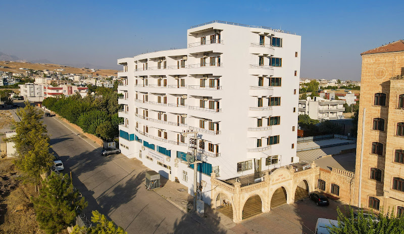 SİLOPİ SUİT HOTEL | Silopi Otel