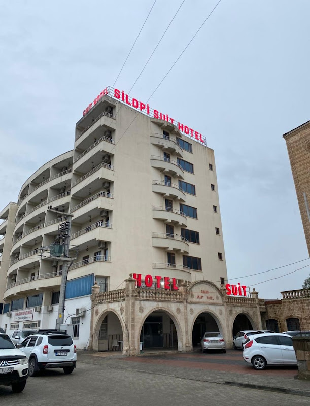 SİLOPİ SUİT HOTEL | Silopi Otel