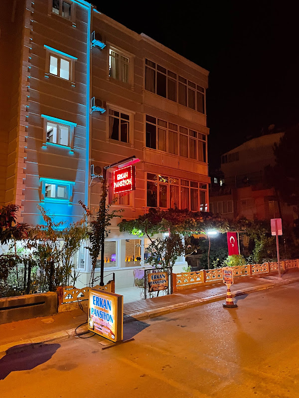 ERKAN PANSİYON