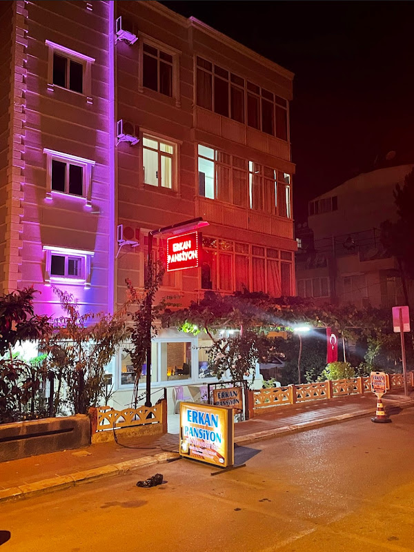 ERKAN PANSİYON