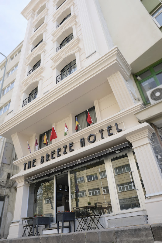 The Breeze Hotel