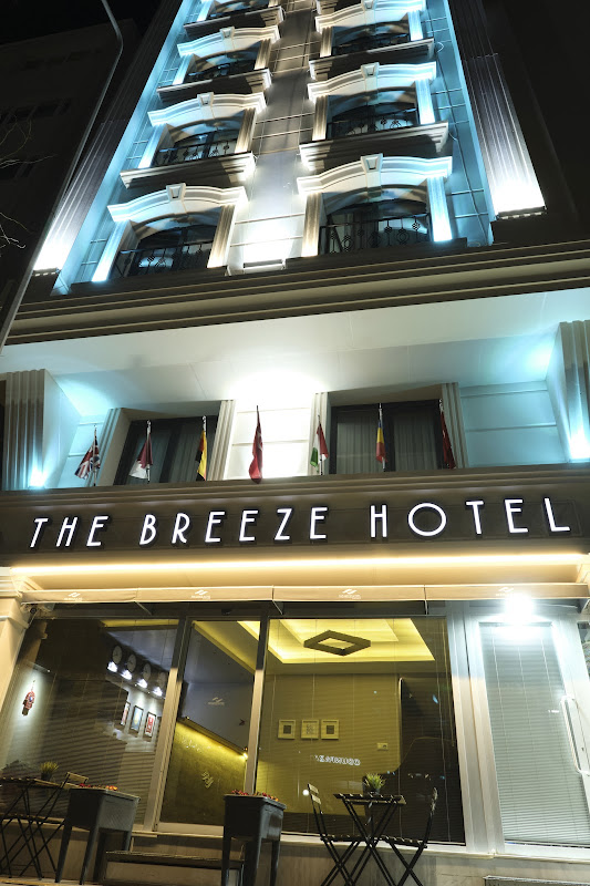 The Breeze Hotel