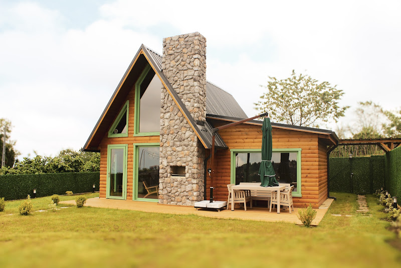 HomyWood Bungalov Trabzon
