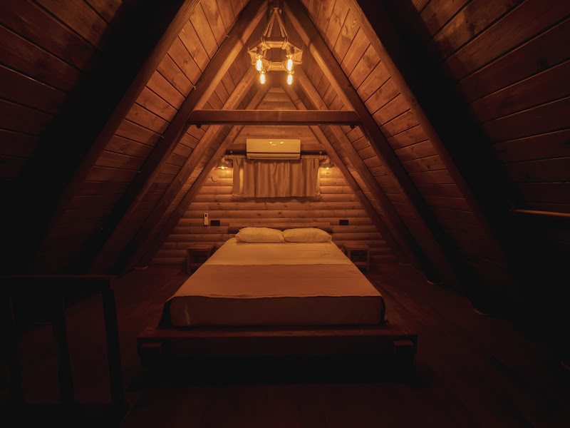 HomyWood Bungalov Trabzon