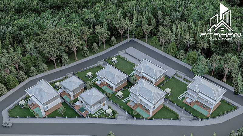 Atahan İnşaat Villa