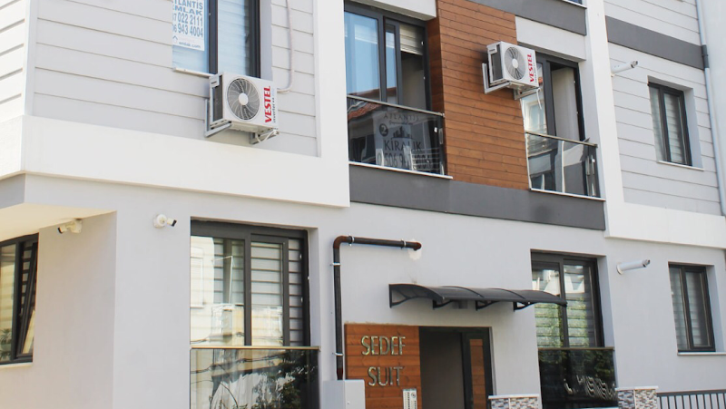 DENİZLİ GÜNLÜK APART 1344 sokak no:5