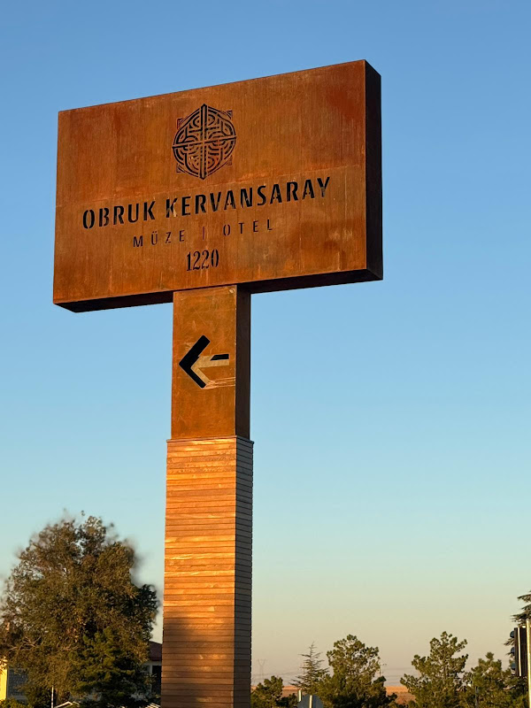 Obruk Kervansaray Museum Hotel