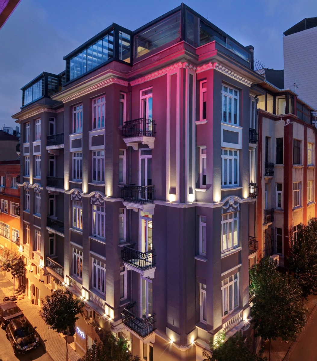 Xenia Hotel Taksim