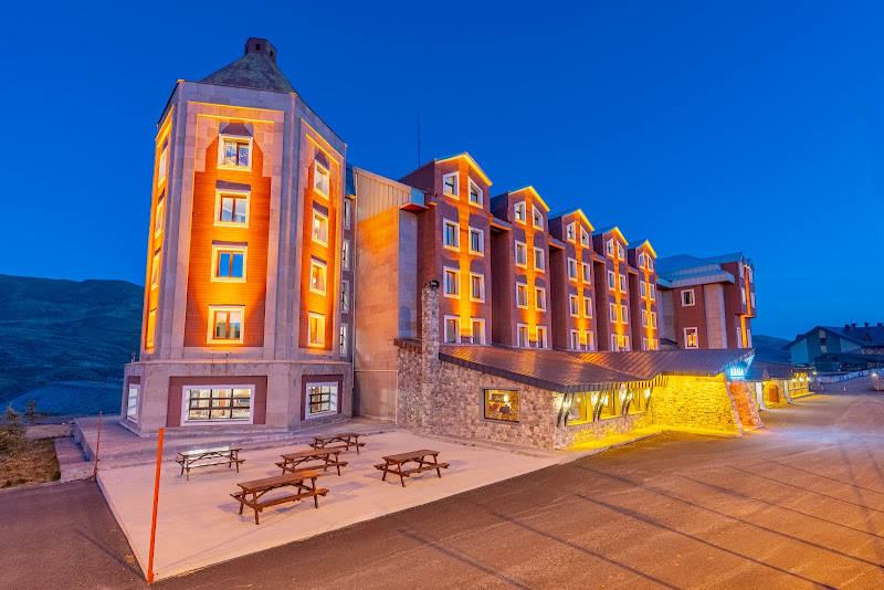 Mirada Del Lago Hotel