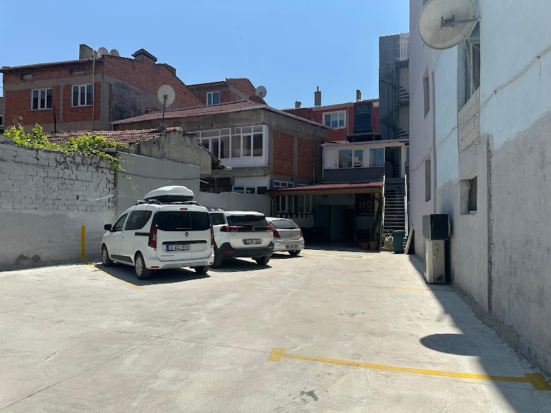 Balkan Palace Hotel Edirne