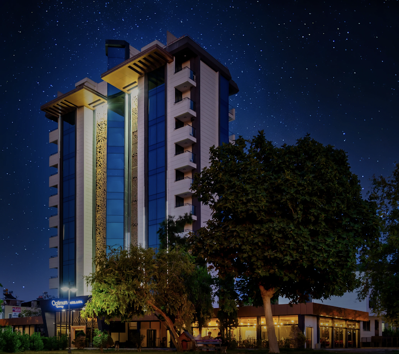 Optimum Luxury Hotel & Spa
