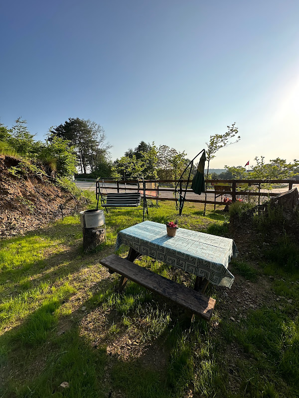 Bear House Uludağ Dağ Evi Bungalov