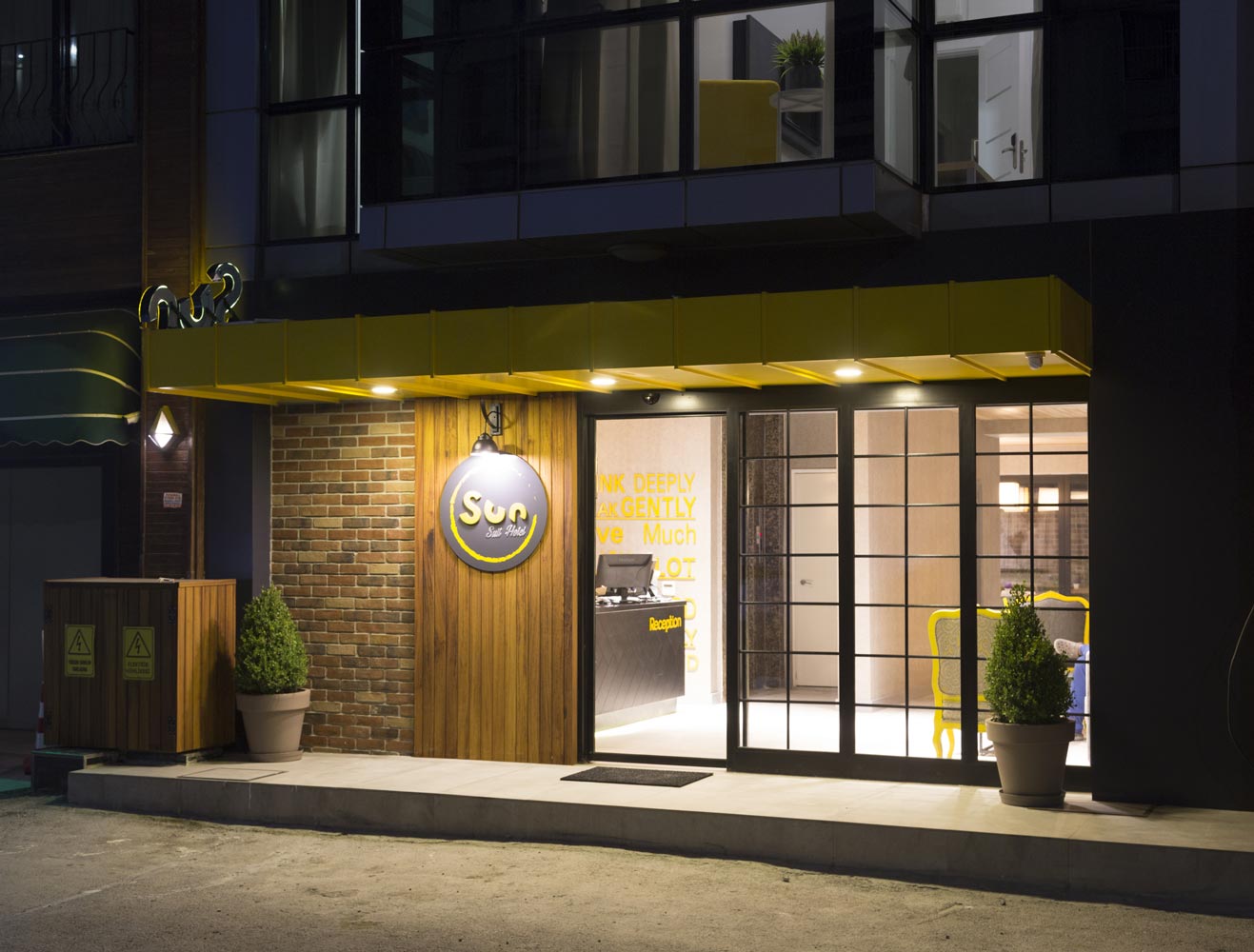 Ketenci Residence Hotel