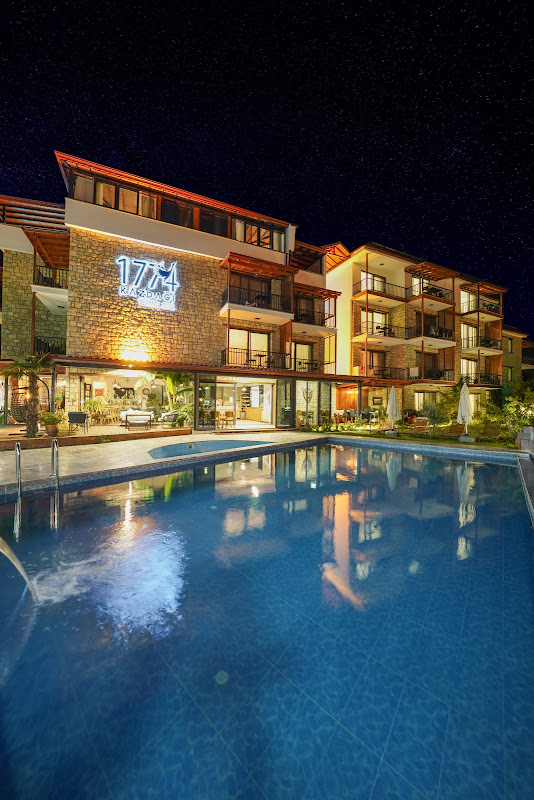1774 Kazdağı Termal Butik Otel
