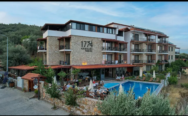 1774 Kazdağı Termal Butik Otel