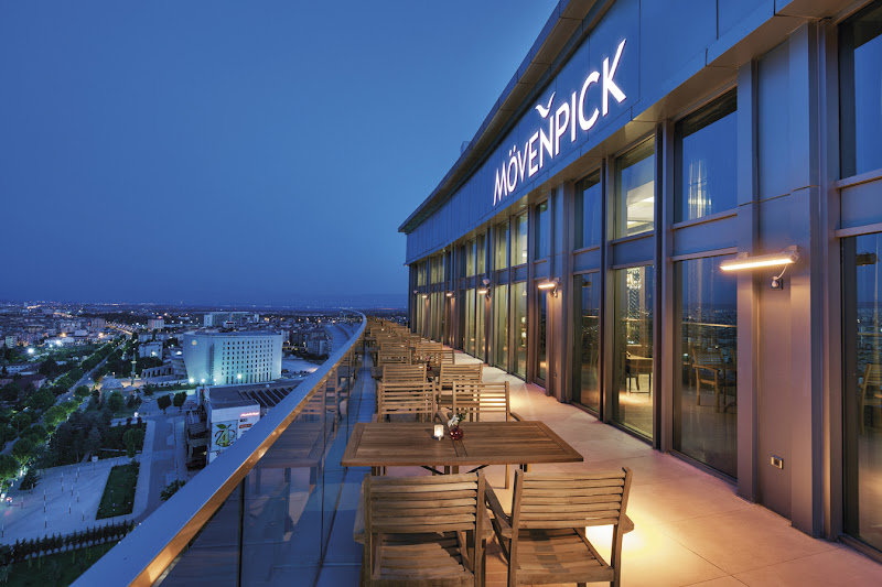 Mövenpick Malatya Hotel