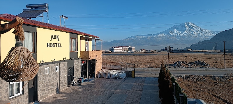 ARK Hostel & ZafO Camping Caravaning