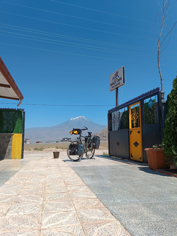 ARK Hostel & ZafO Camping Caravaning