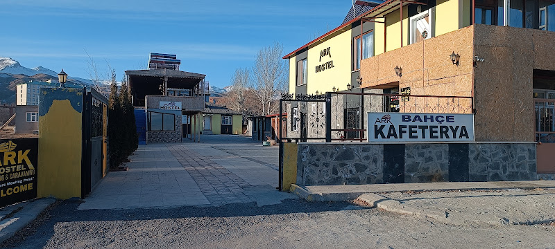 ARK Hostel & ZafO Camping Caravaning