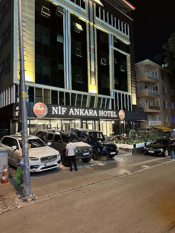 NİF ANKARA HOTEL