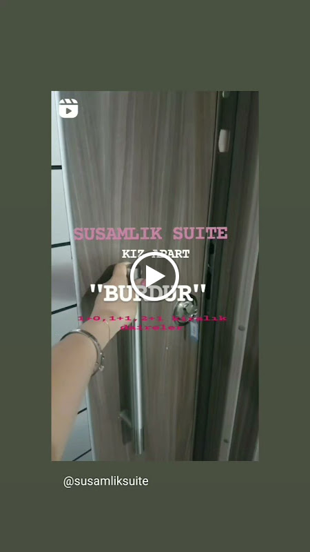 Susamlık Suite
