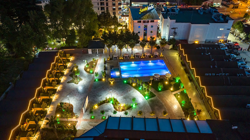 Green Palace Suite Hotel