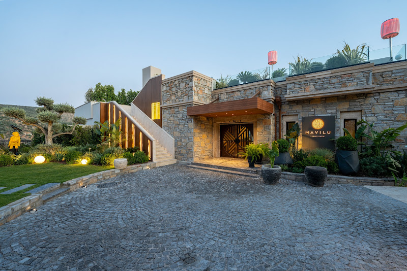 Mavilu Luxury Hotel Bodrum