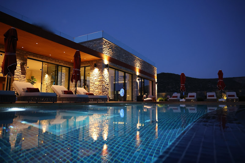 Mavilu Luxury Hotel Bodrum