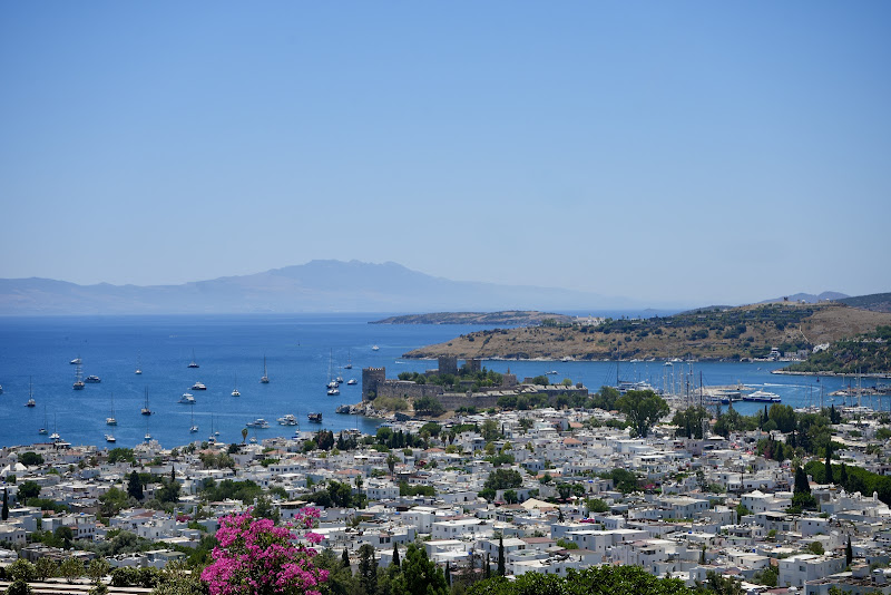 Mavilu Luxury Hotel Bodrum