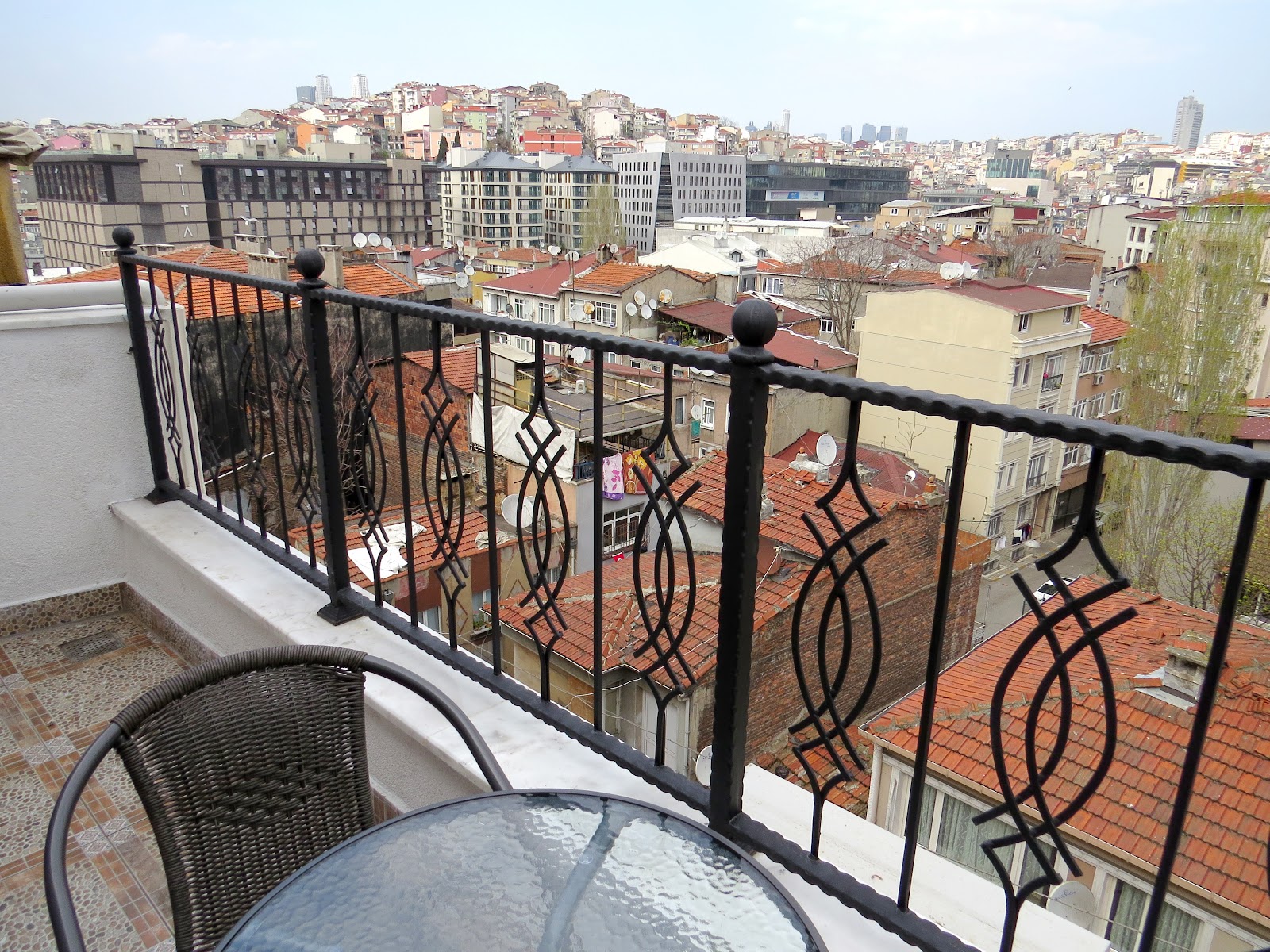 Emmy Hotel Taksim