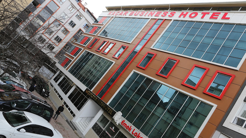 Kaçar Business Hotel