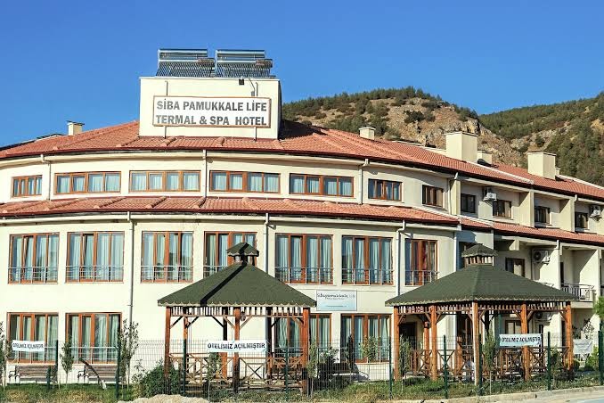 Ladik Termal Hotel