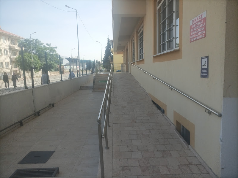 Şevkiye Özel Fen Lisesi Erkek Pansiyonu