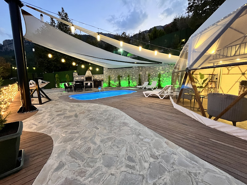 OtelOX Sinap Bungalov