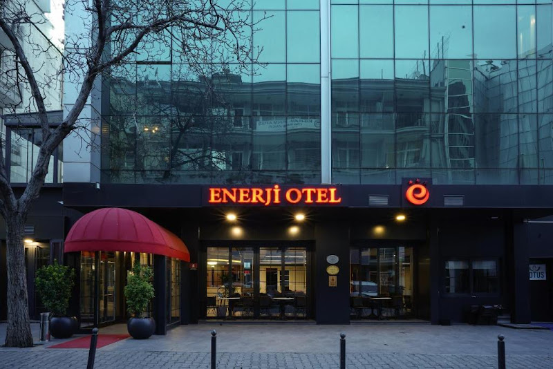 Enerji Otel