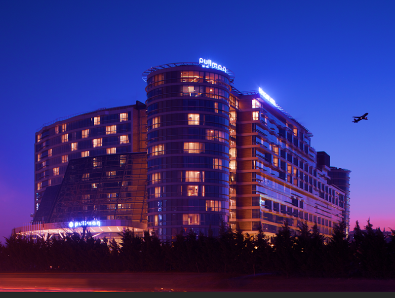 Pullman Istanbul Hotel & Convention Center