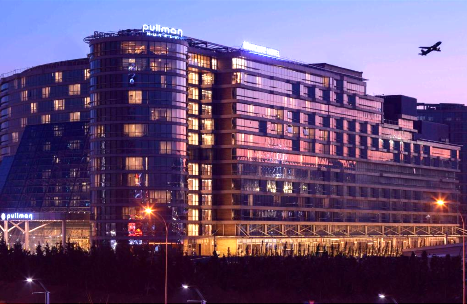 Pullman Istanbul Hotel & Convention Center