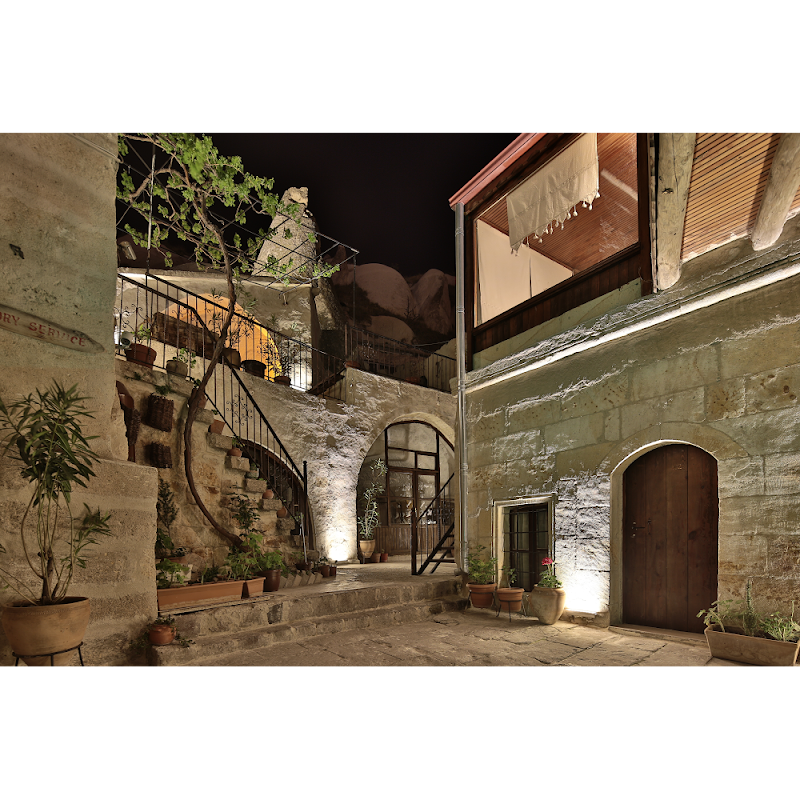 Melek Cave Hotel