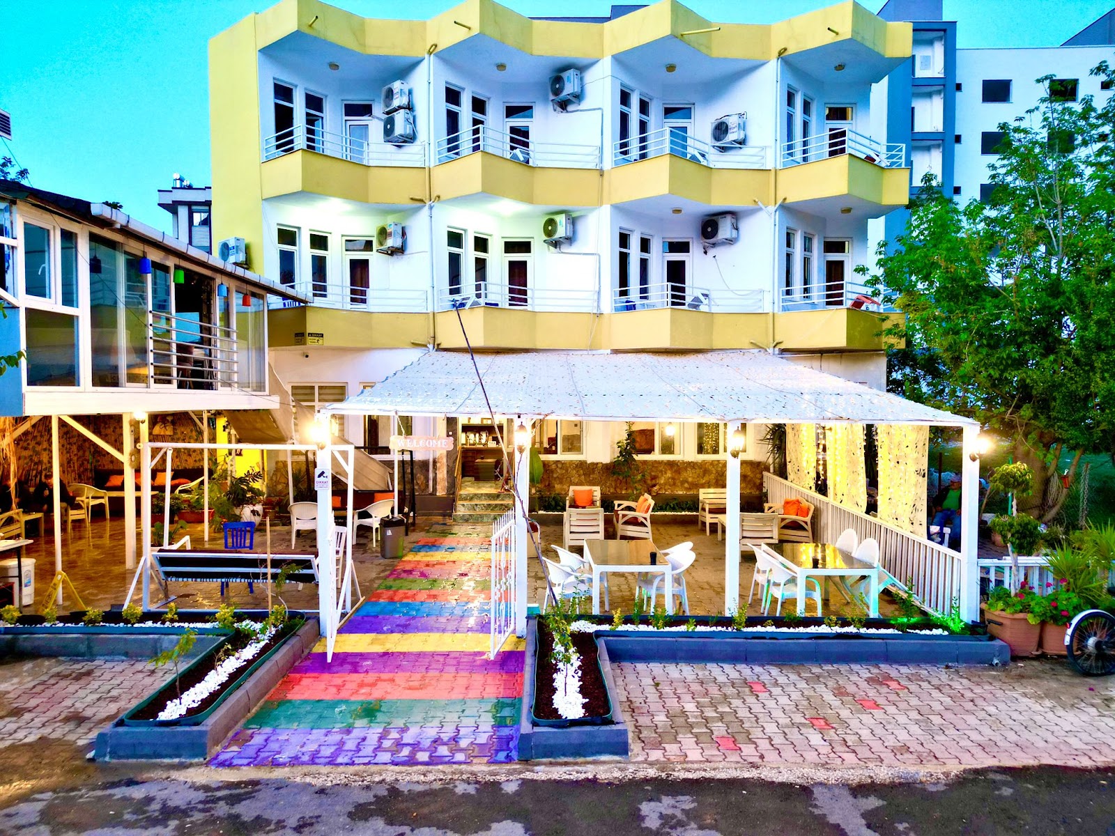 Öz Ulutaş Apart Pansiyon