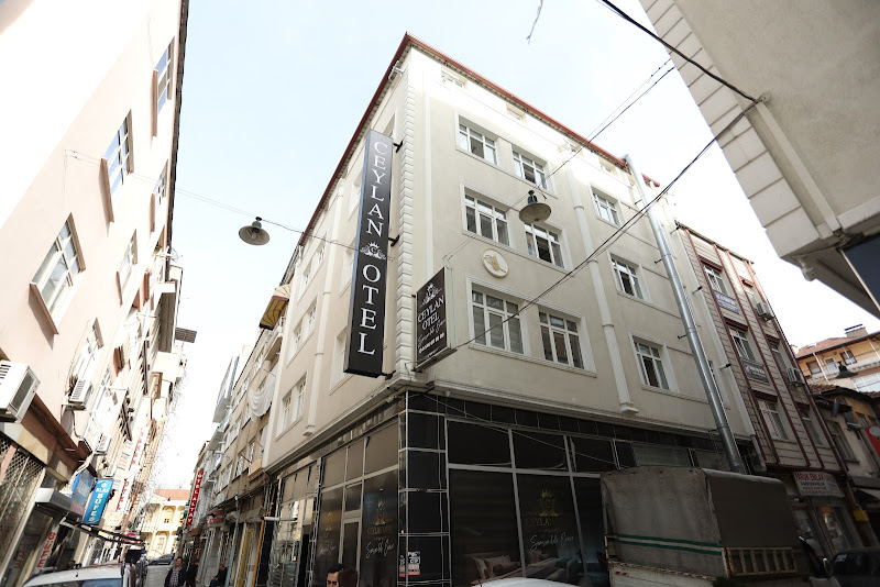 Ceylan Otel Samsun
