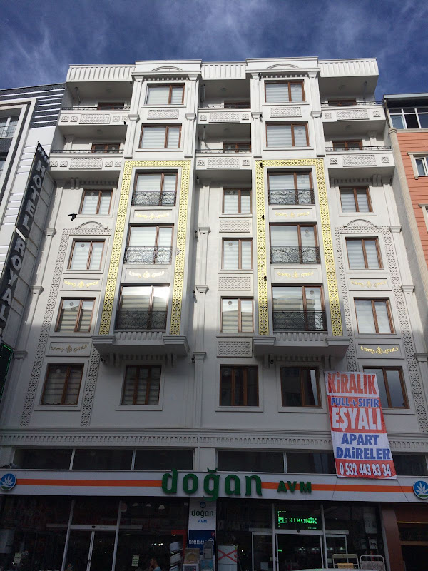 New Apart Hotel