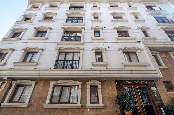 Lausos Palace Hotel Şişli