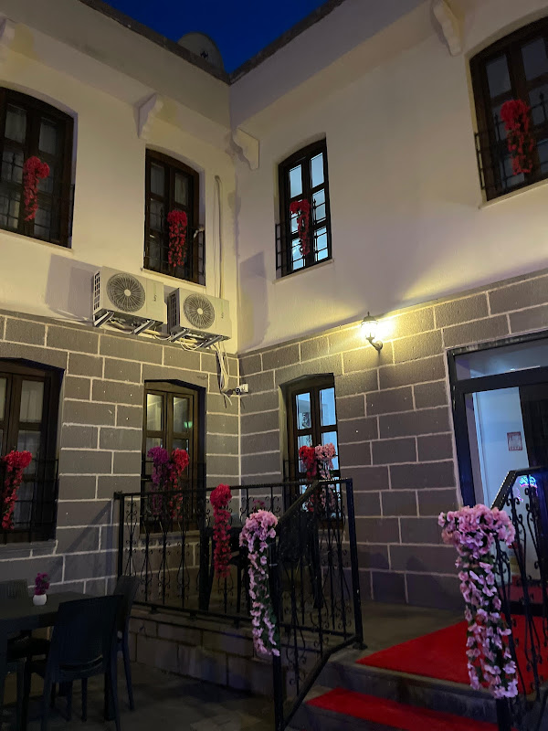 GRAND SUR BUTİK OTEL DİYARBAKIR