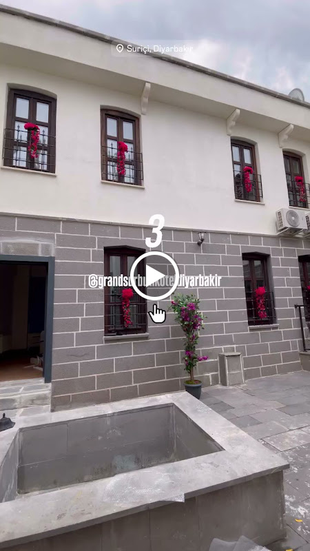 GRAND SUR BUTİK OTEL DİYARBAKIR