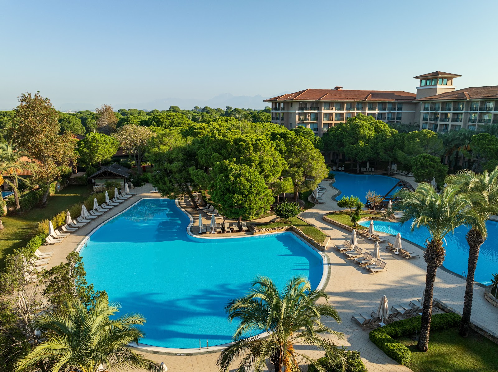 Swandor Hotels & Resorts Topkapi Palace