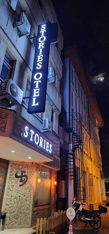 Stories Hotel